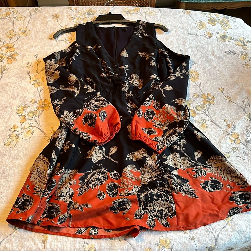 Strut & Bolt Off Shoulder Dress Missing Tag - size XS/S Petite